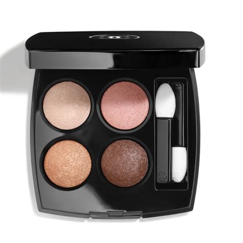 chanel eyeshadow 79 spices|Chanel multi effect quadra eyeshadow.